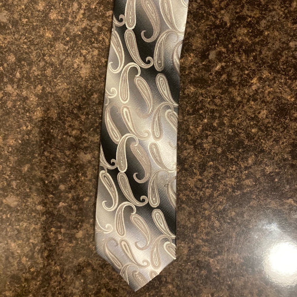 VINTAGE PRONTO UOMO SEVEN-FOLD TIE